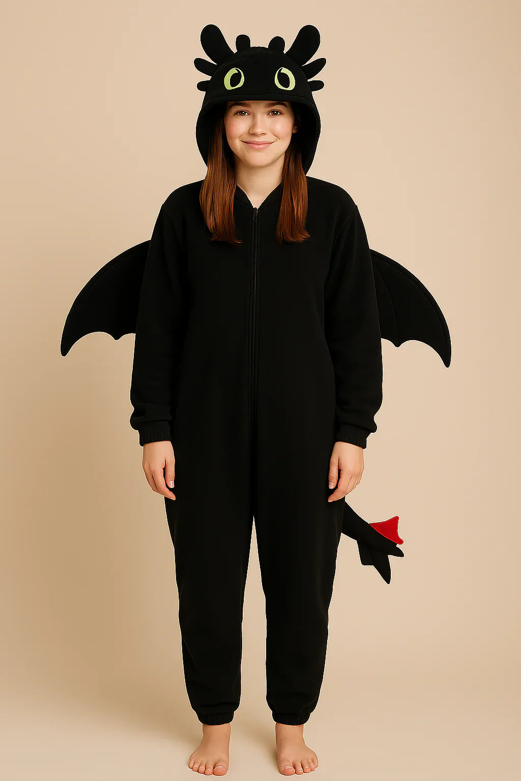 DRAGON LUSH ONESIE™