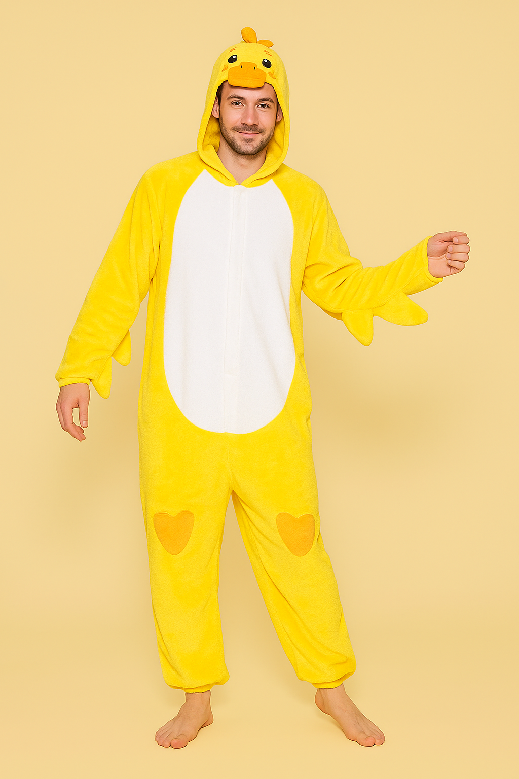 Sunny Duck Onesie