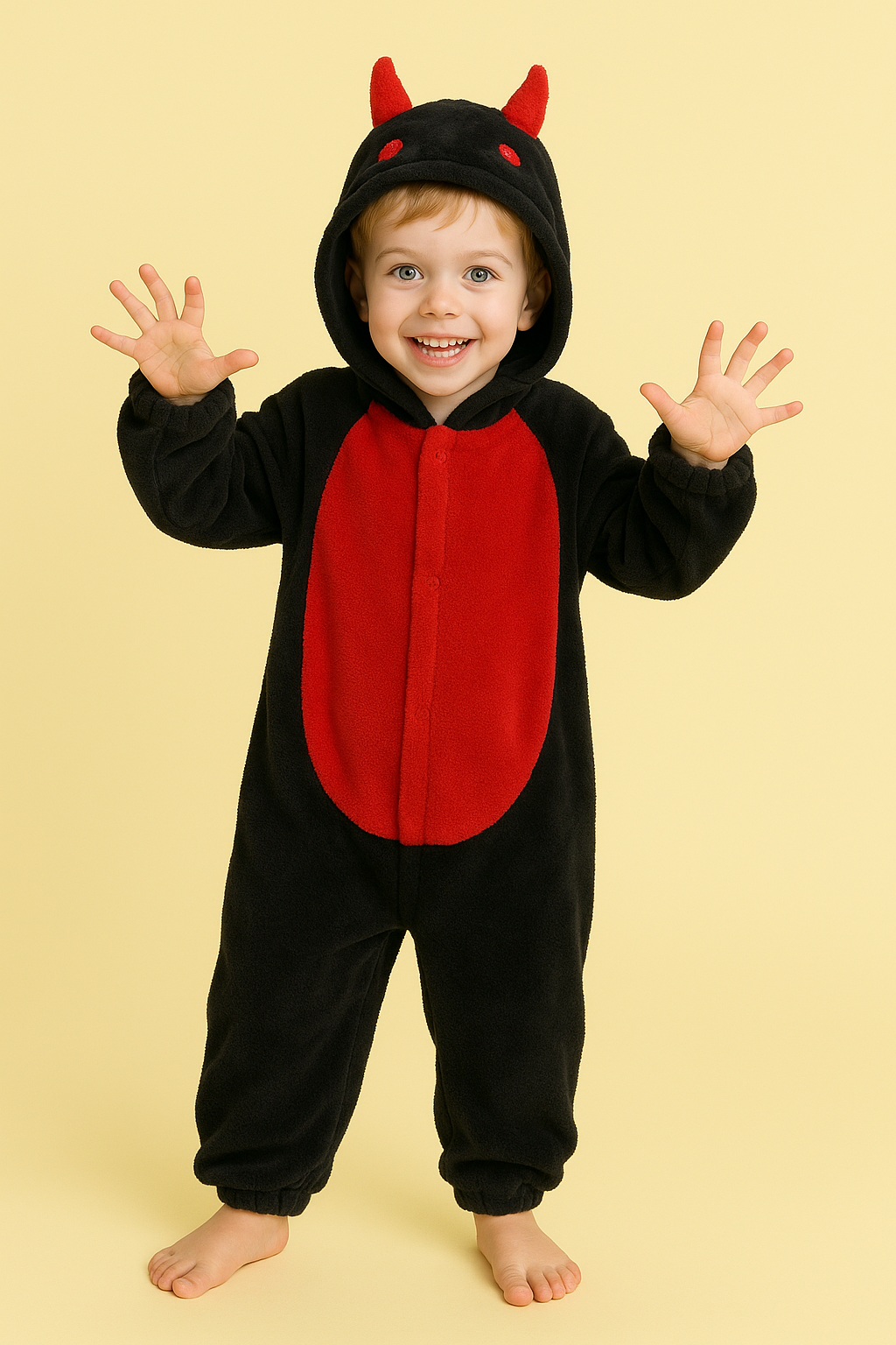 Red Devil Onesie