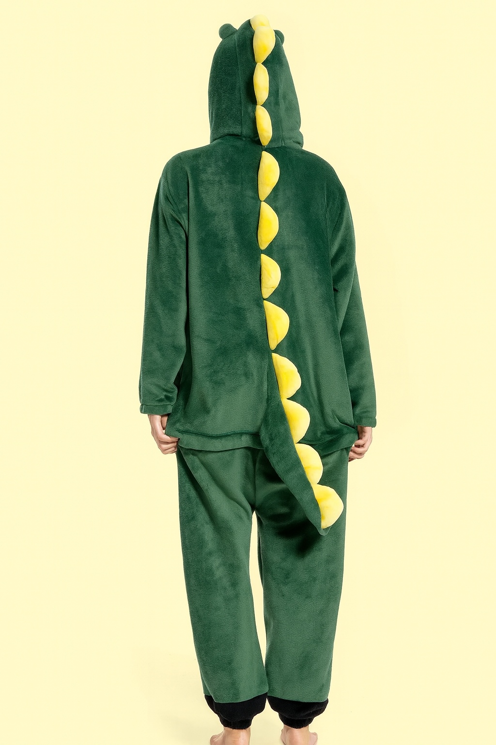 Jungle Dino Onesie