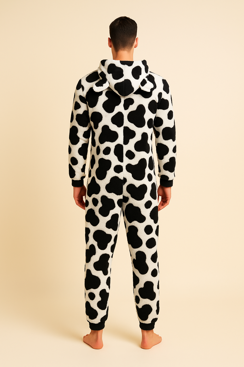 Cozy Cow Onesie