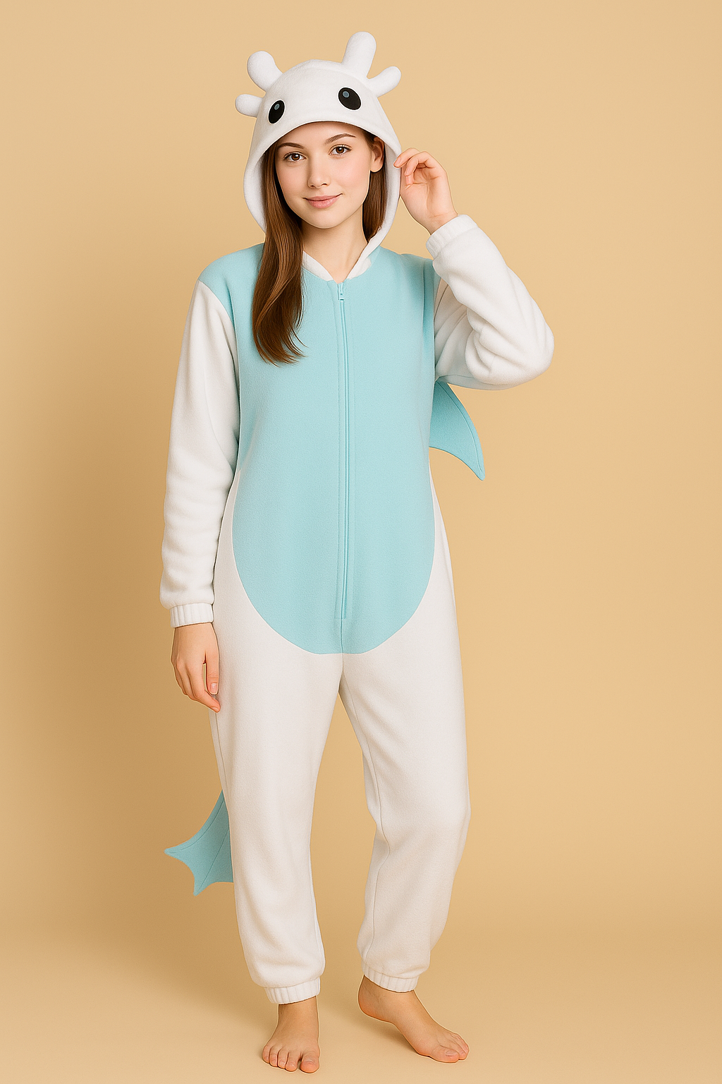 DRAGON LUSH ONESIE™