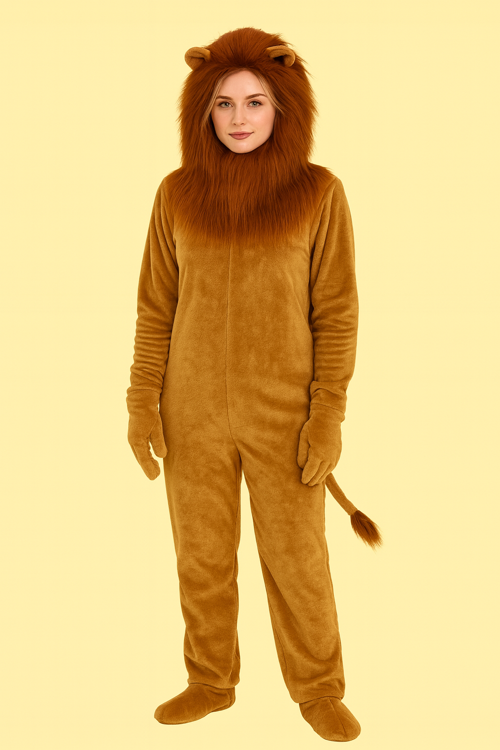 Majestic Lion Onesie