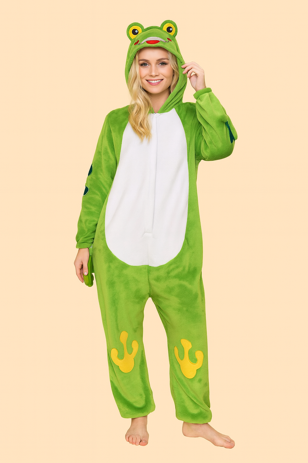Froggy Vibes Onesie