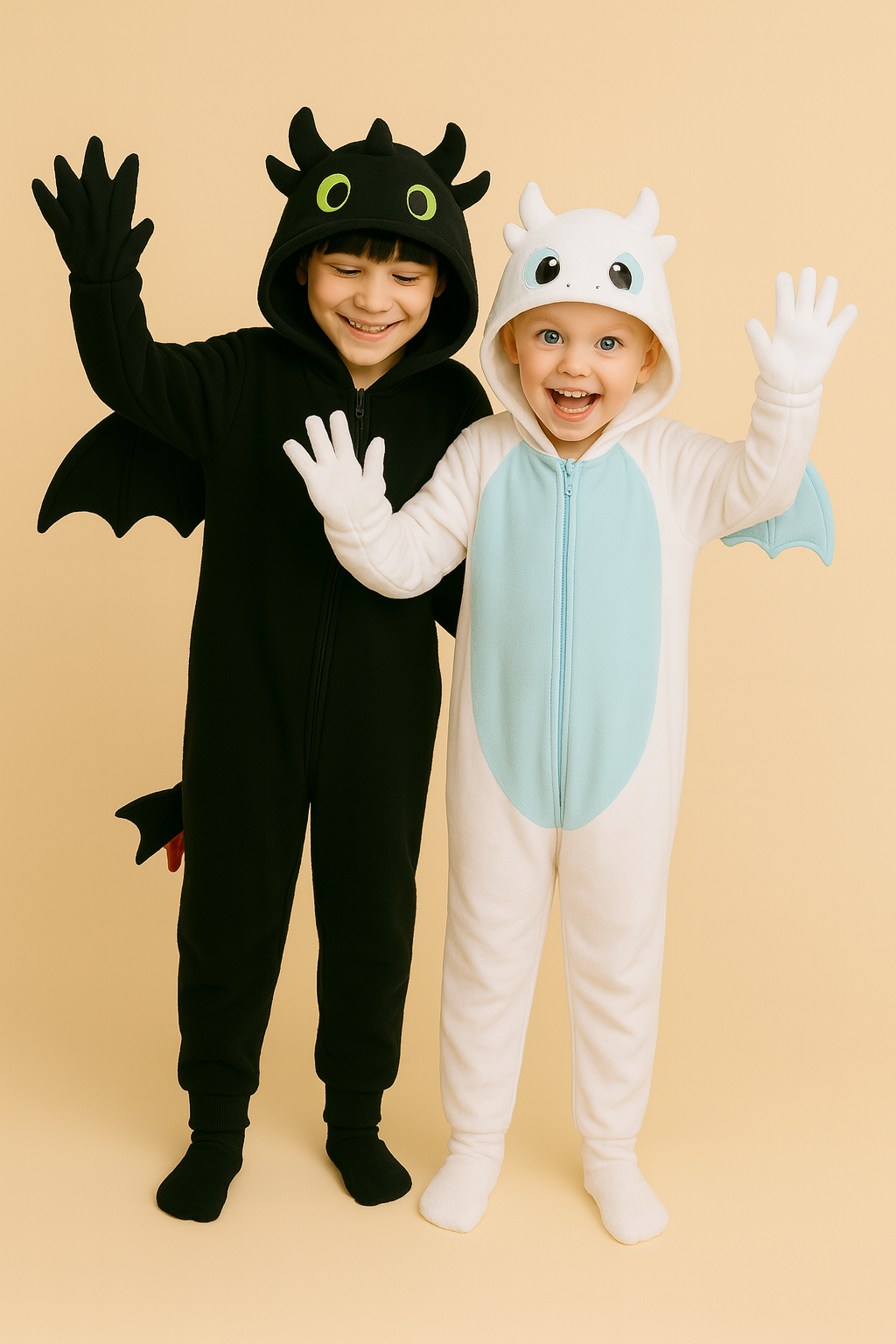 DRAGON LUSH ONESIE™