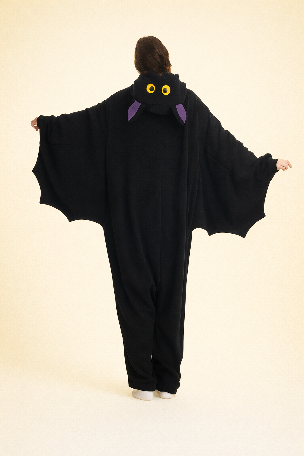 Midnight Bat Onesie