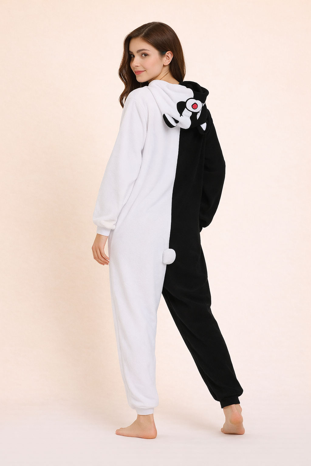 Mono Panda Onesie