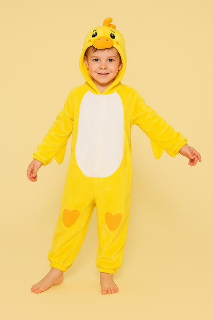 Sunny Duck Onesie