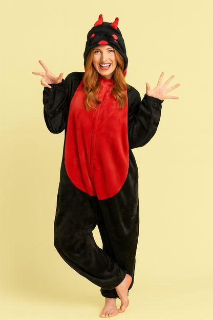 Red Devil Onesie