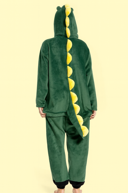 Jungle Dino Onesie