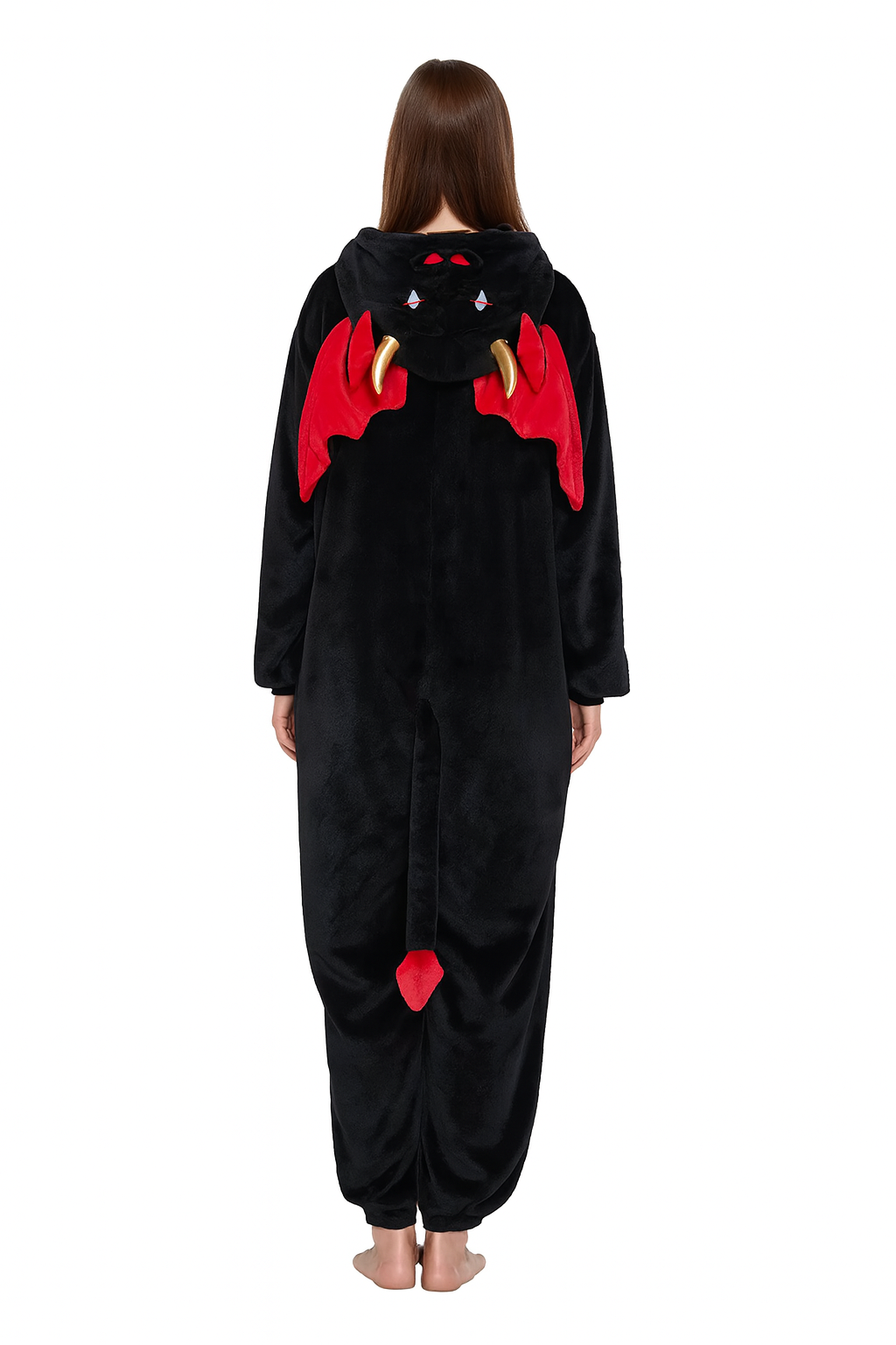 Midnight Devil Onesie