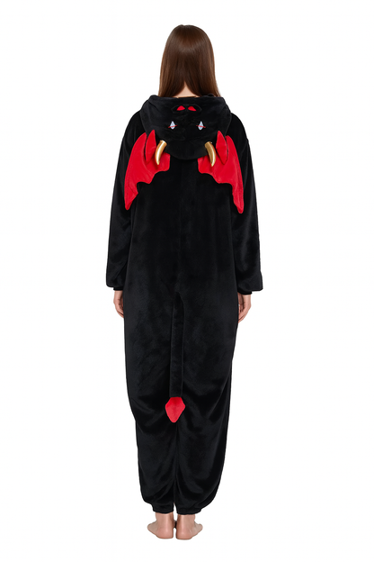 Midnight Devil Onesie