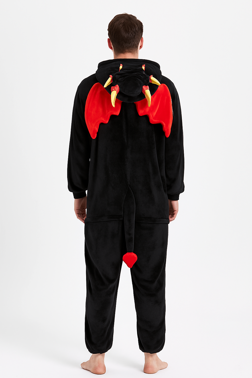 Midnight Devil Onesie