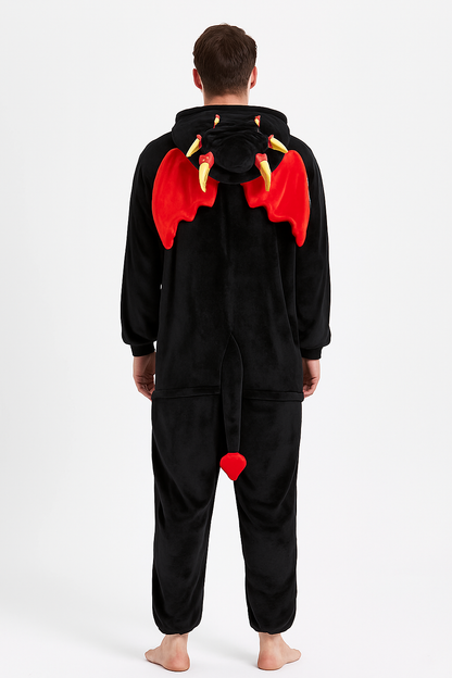 Midnight Devil Onesie