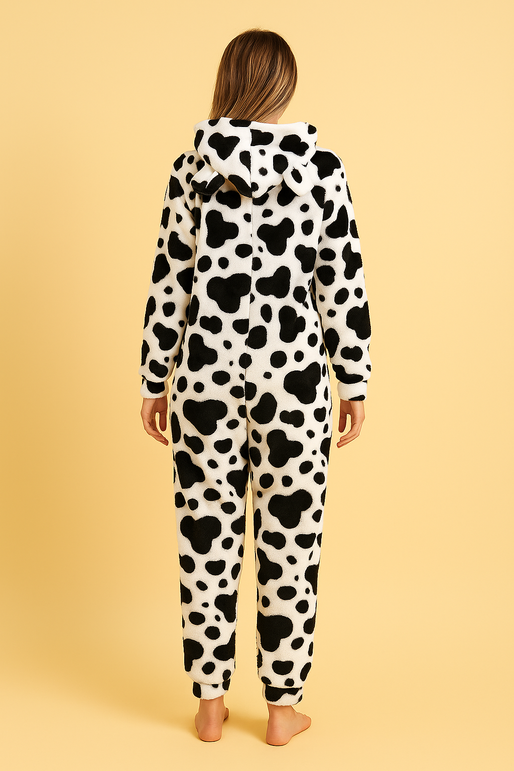Cozy Cow Onesie