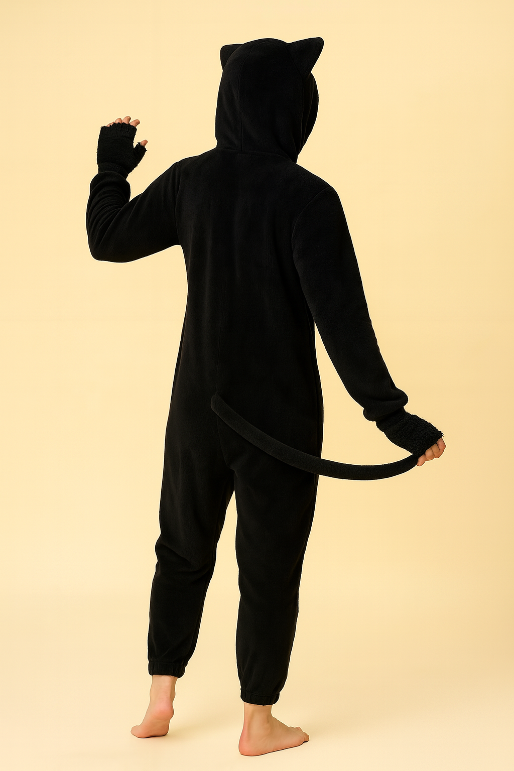 Midnight Panther Onesie