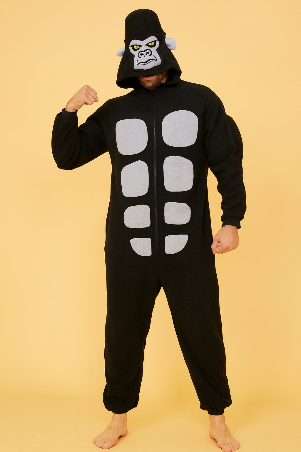Mighty Gorilla Onesie