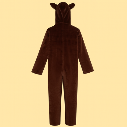 Brown Bunny Onesie