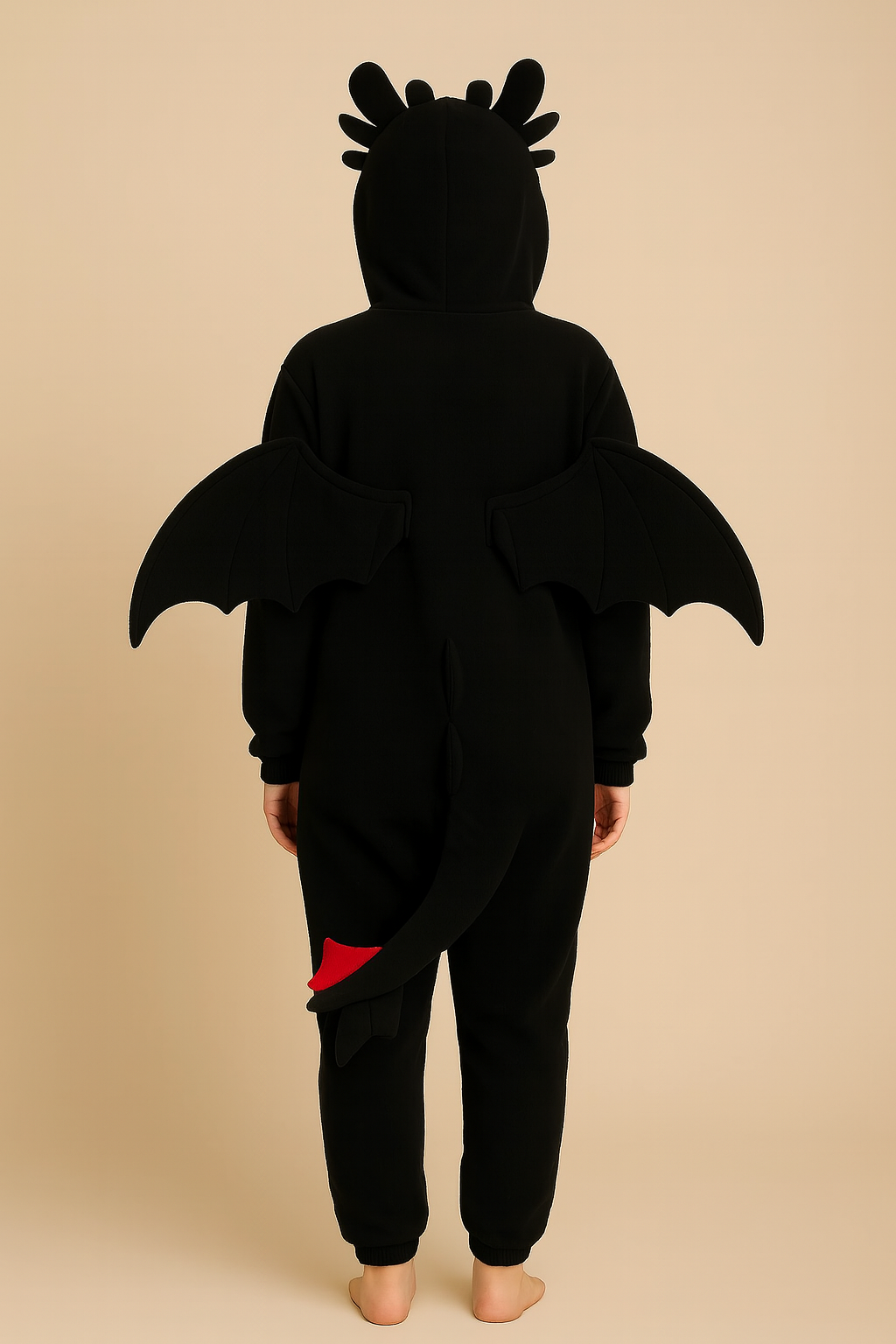 DRAGON LUSH ONESIE™