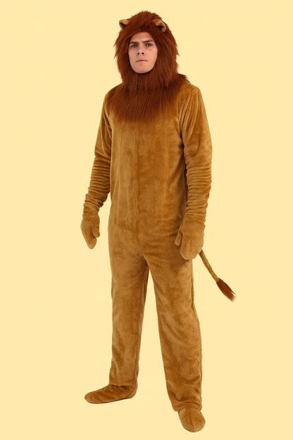 Majestic Lion Onesie