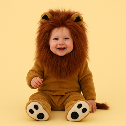 Majestic Lion Onesie