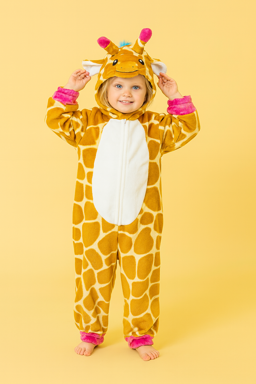 Giggly Giraffe Onesie