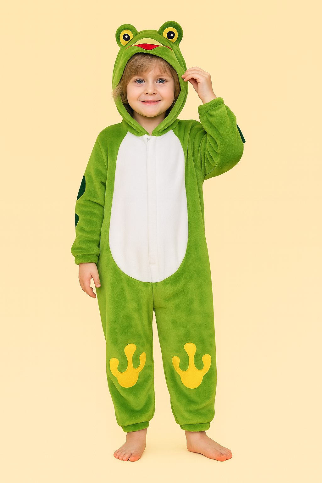 Froggy Vibes Onesie