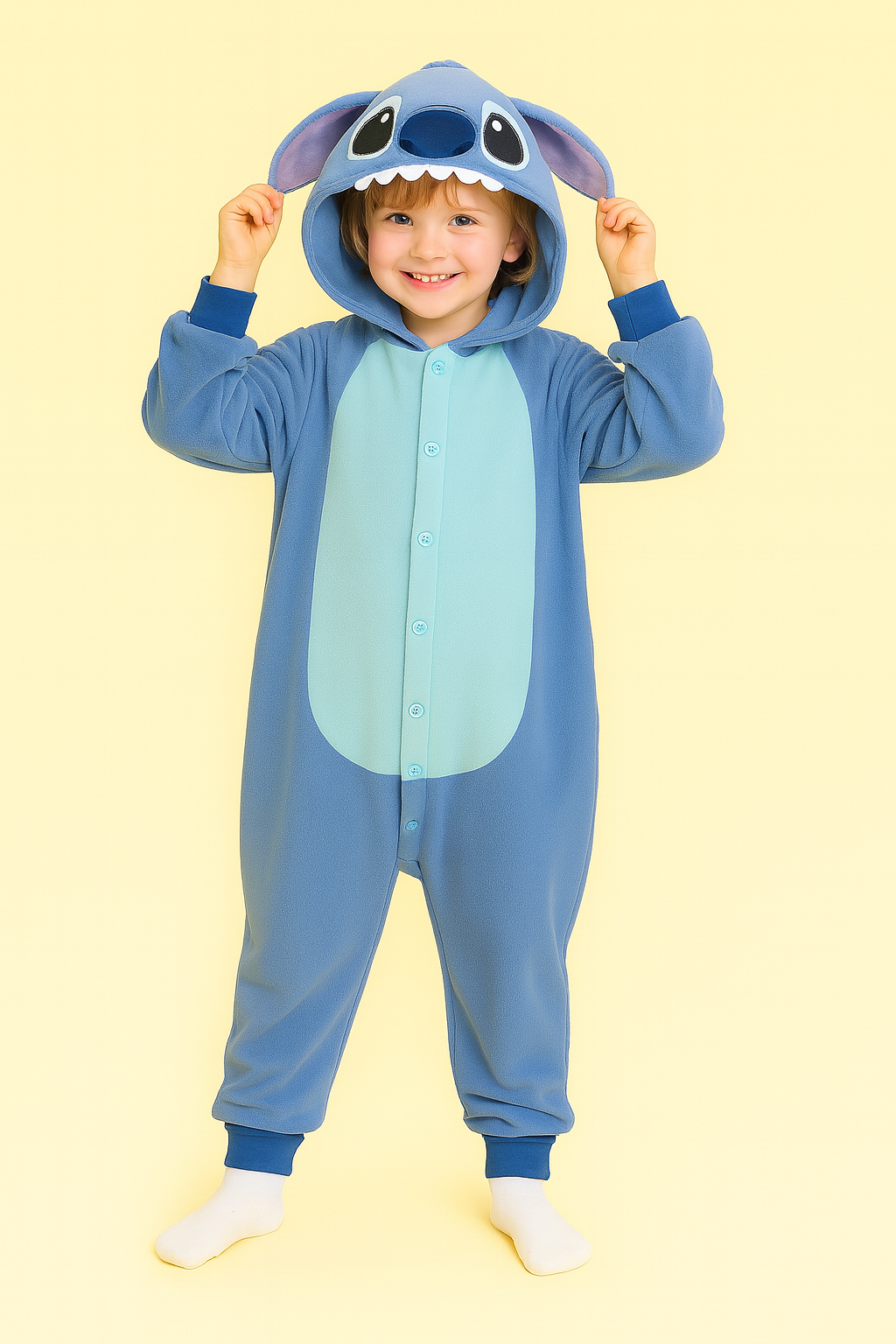 Blue Dagon Onesie