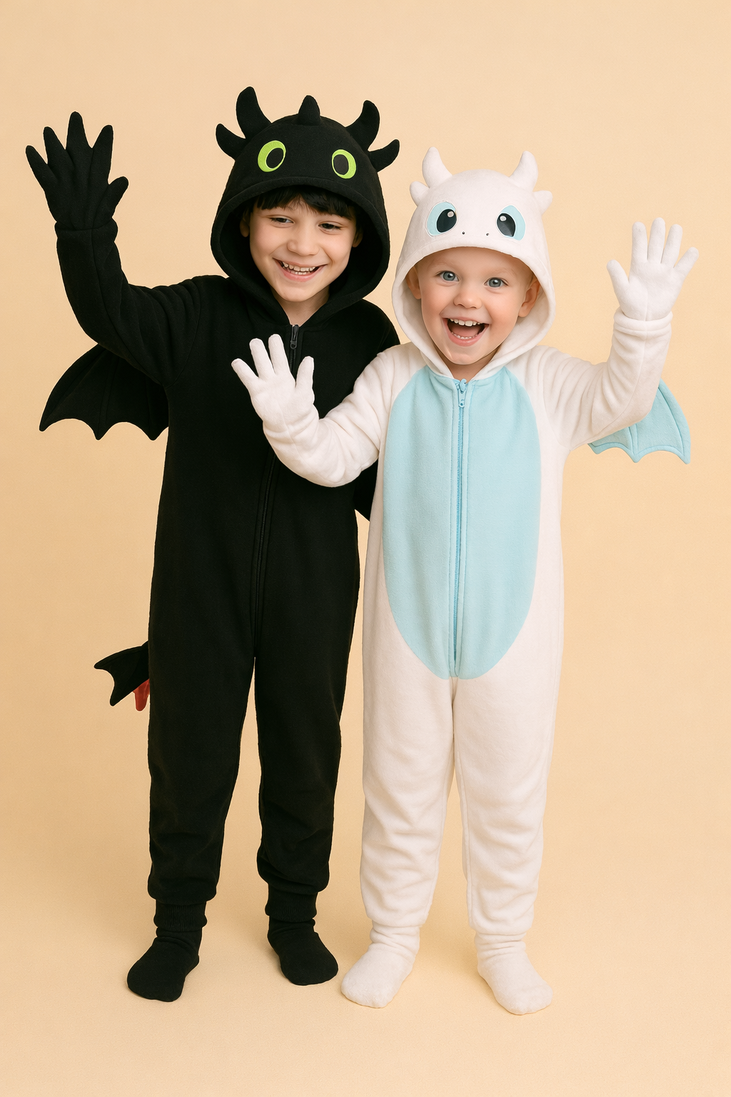 DRAGON LUSH ONESIE™