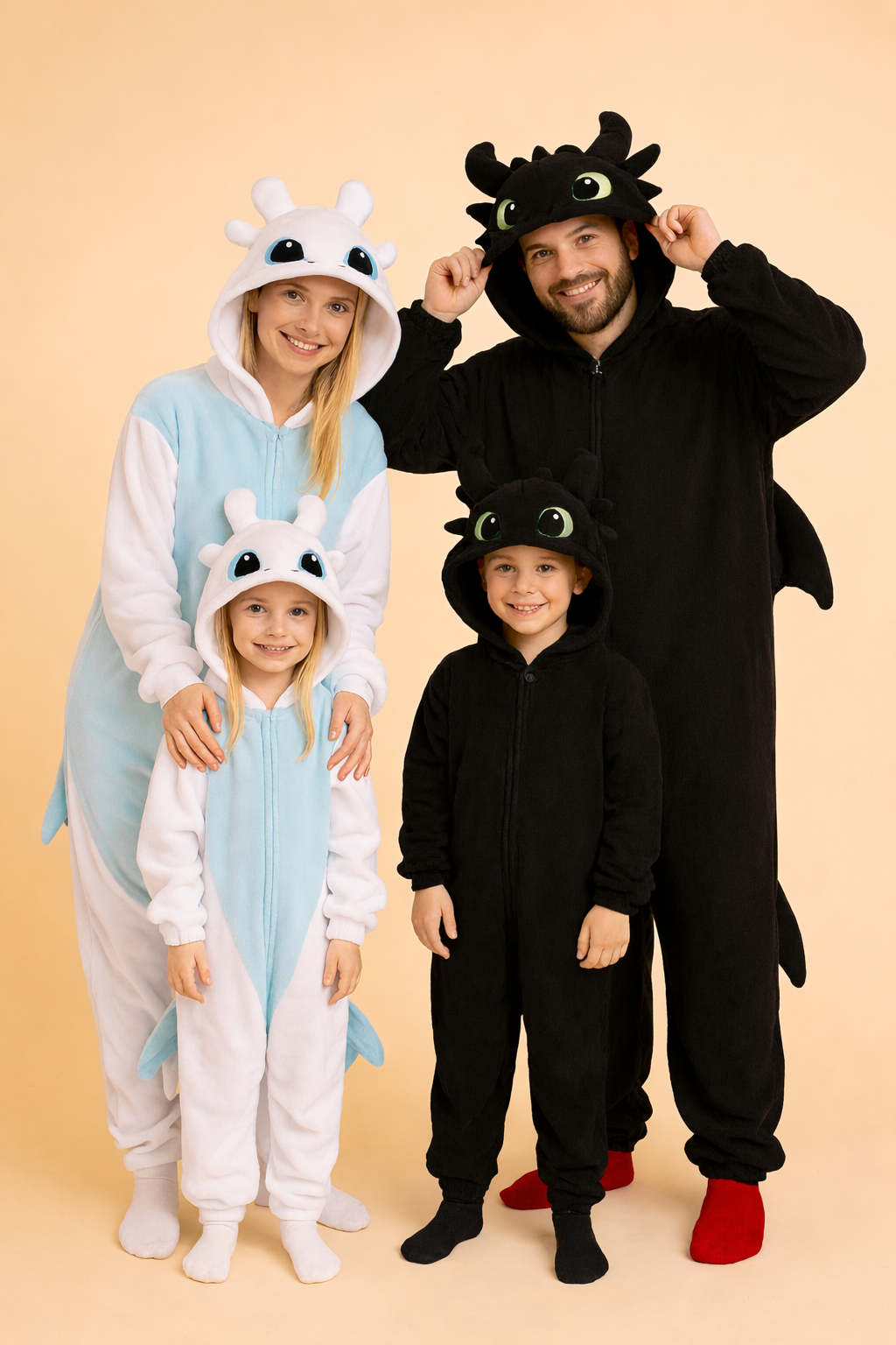 DRAGON LUSH ONESIE™