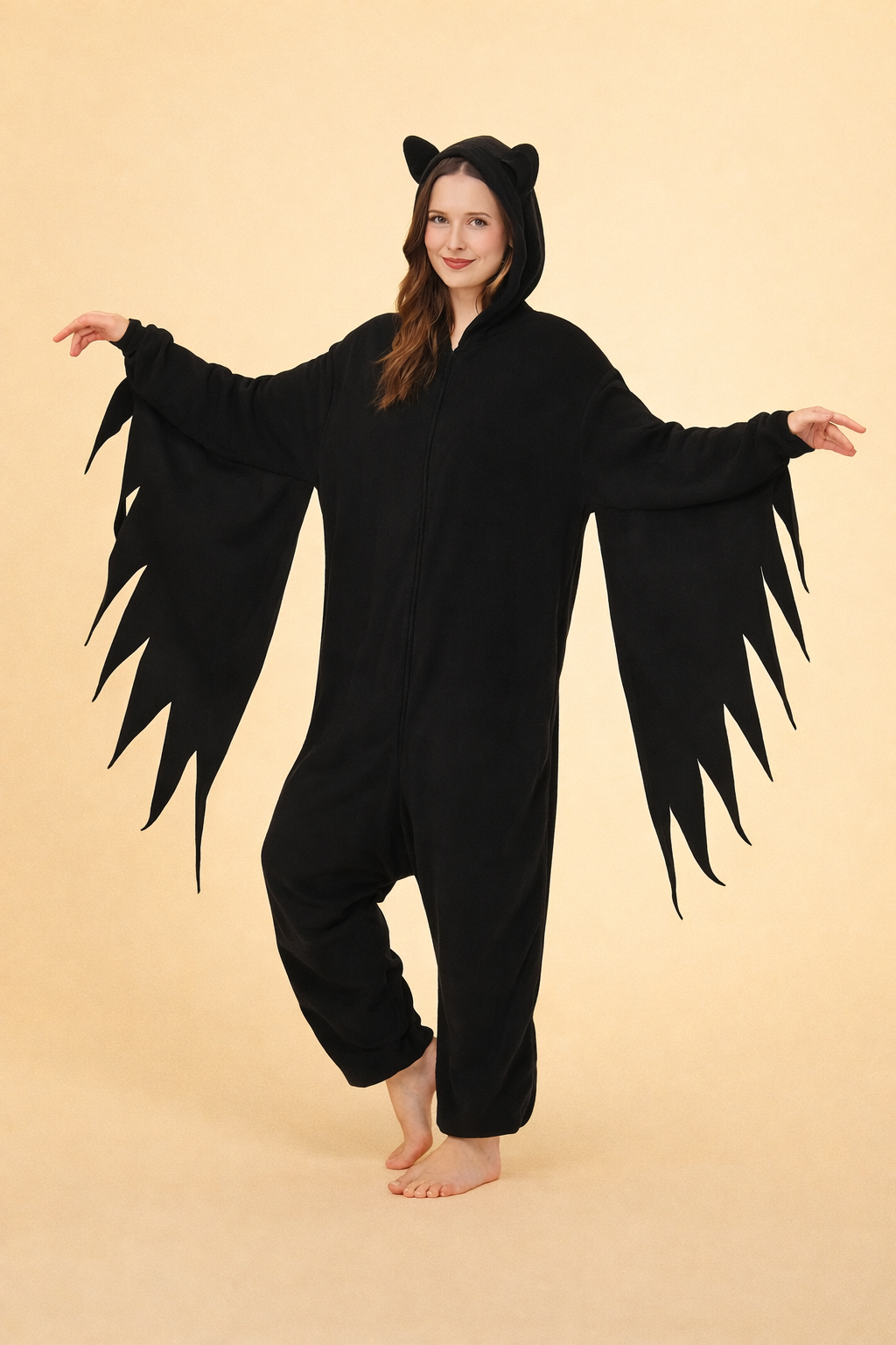 Dark Wing Bat Onesie