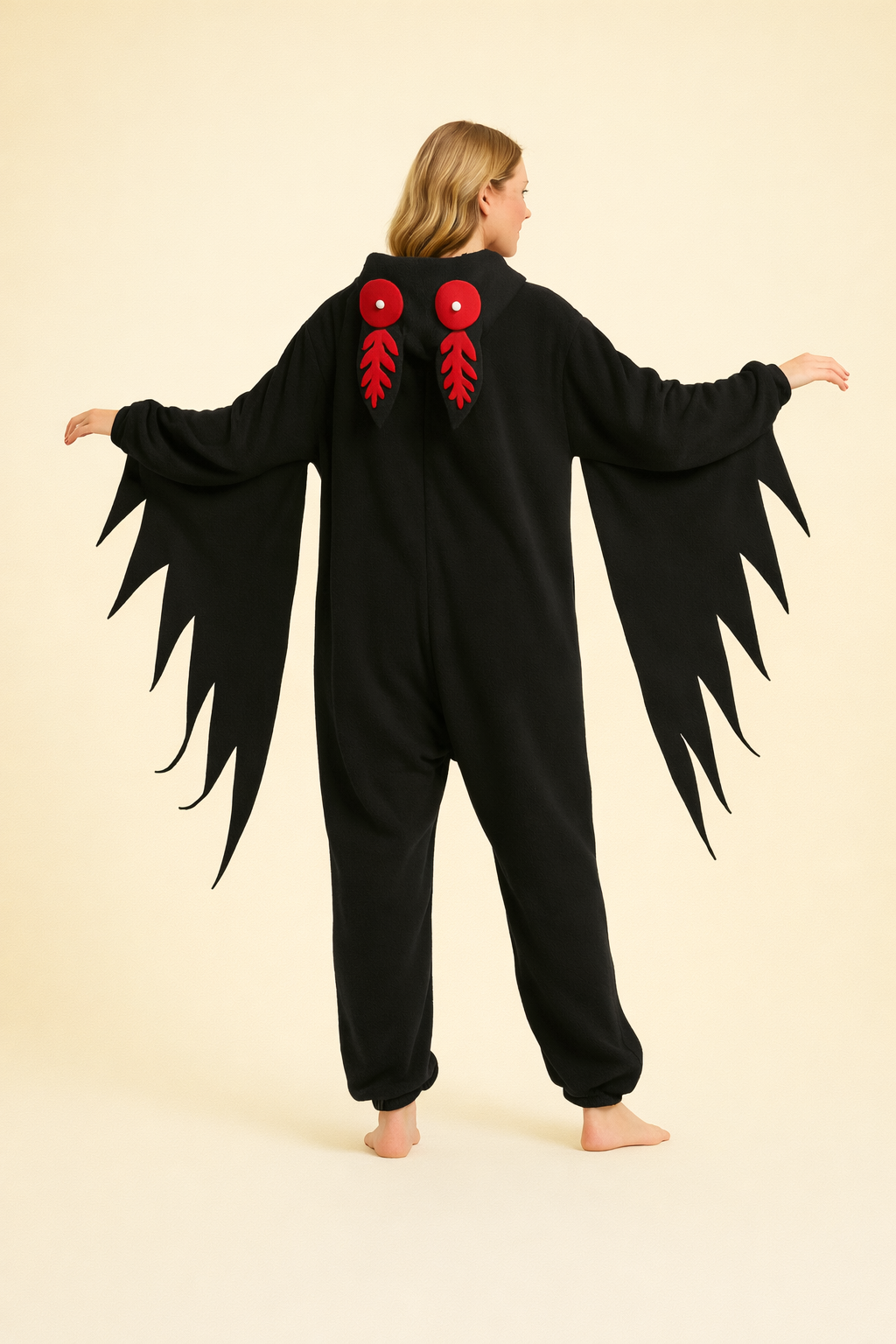 Dark Wing Bat Onesie