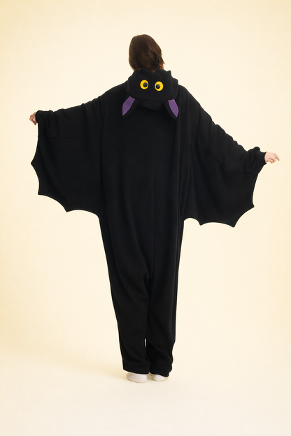 Midnight Bat Onesie