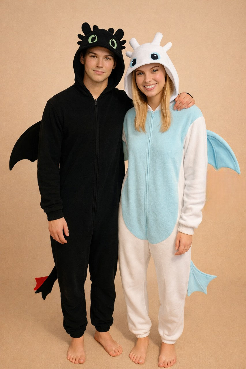 DRAGON LUSH ONESIE™