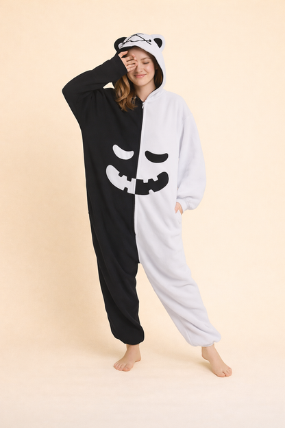 Mono Panda Onesie