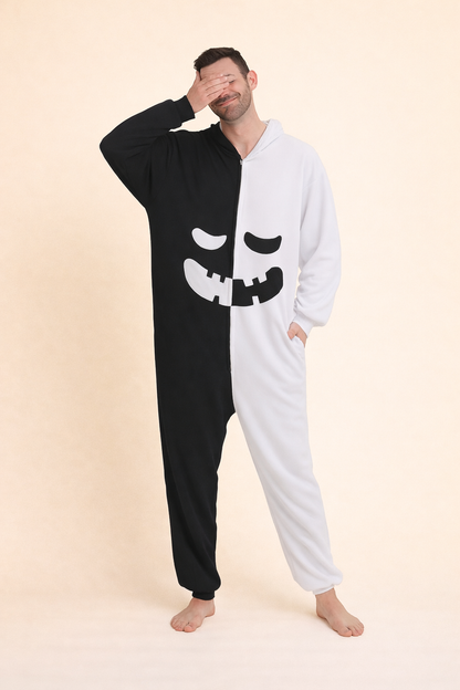 Mono Panda Onesie