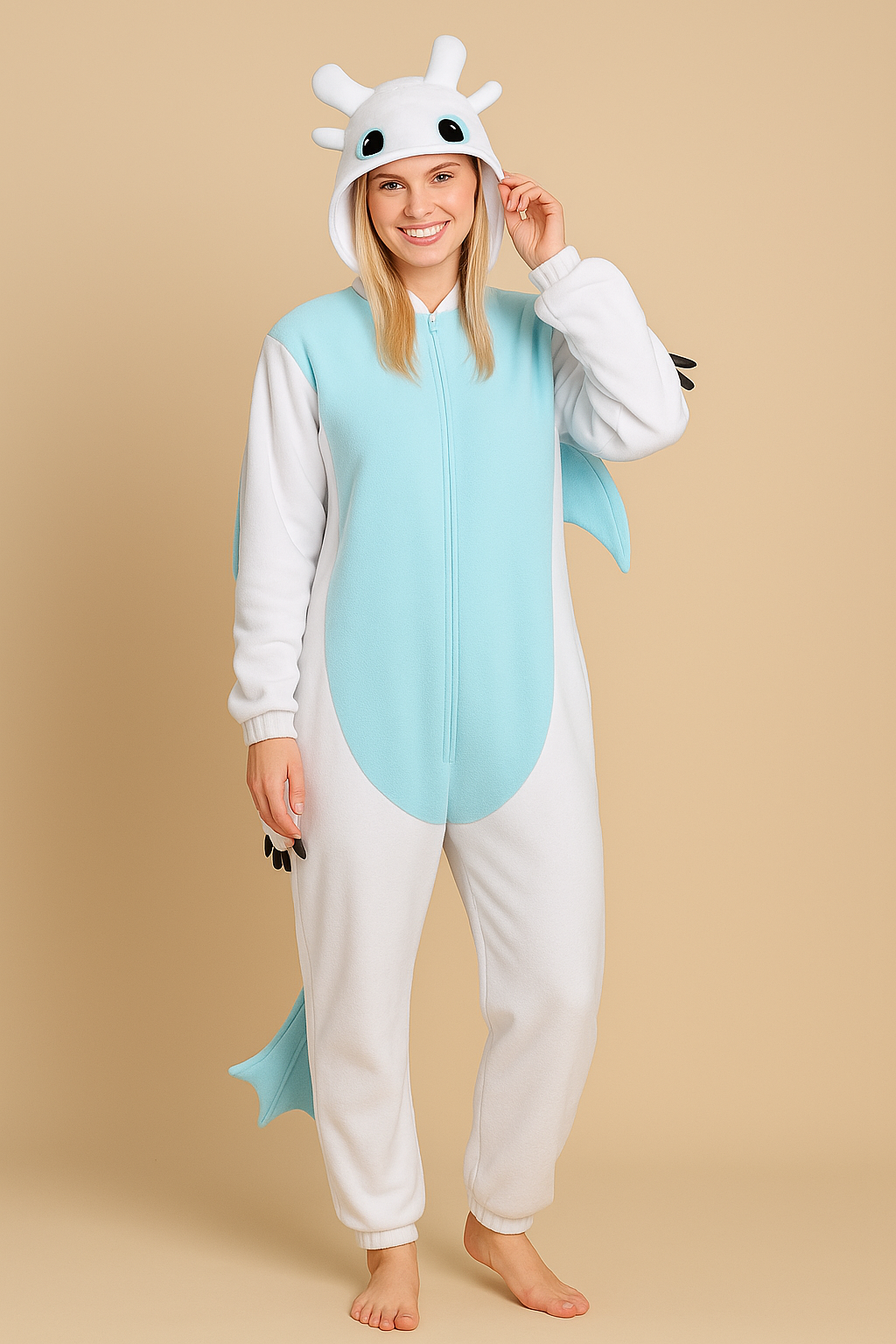 DRAGON LUSH ONESIE™
