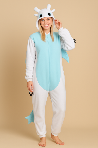 DRAGON LUSH ONESIE™