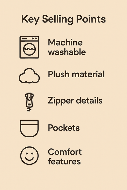 DRAGON LUSH ONESIE™