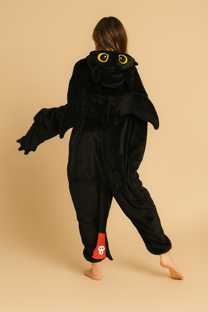 DRAGON LUSH ONESIE™