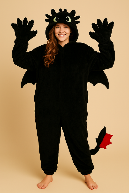DRAGON LUSH ONESIE™