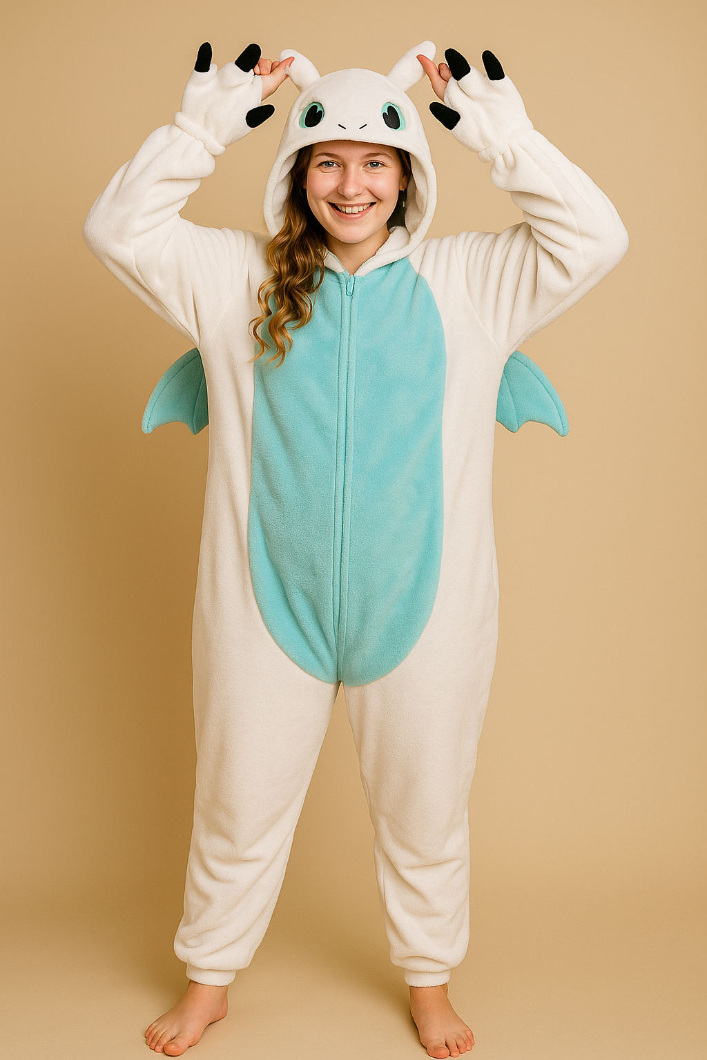 DRAGON LUSH ONESIE™
