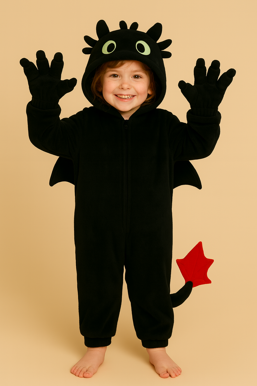 DRAGON LUSH ONESIE™