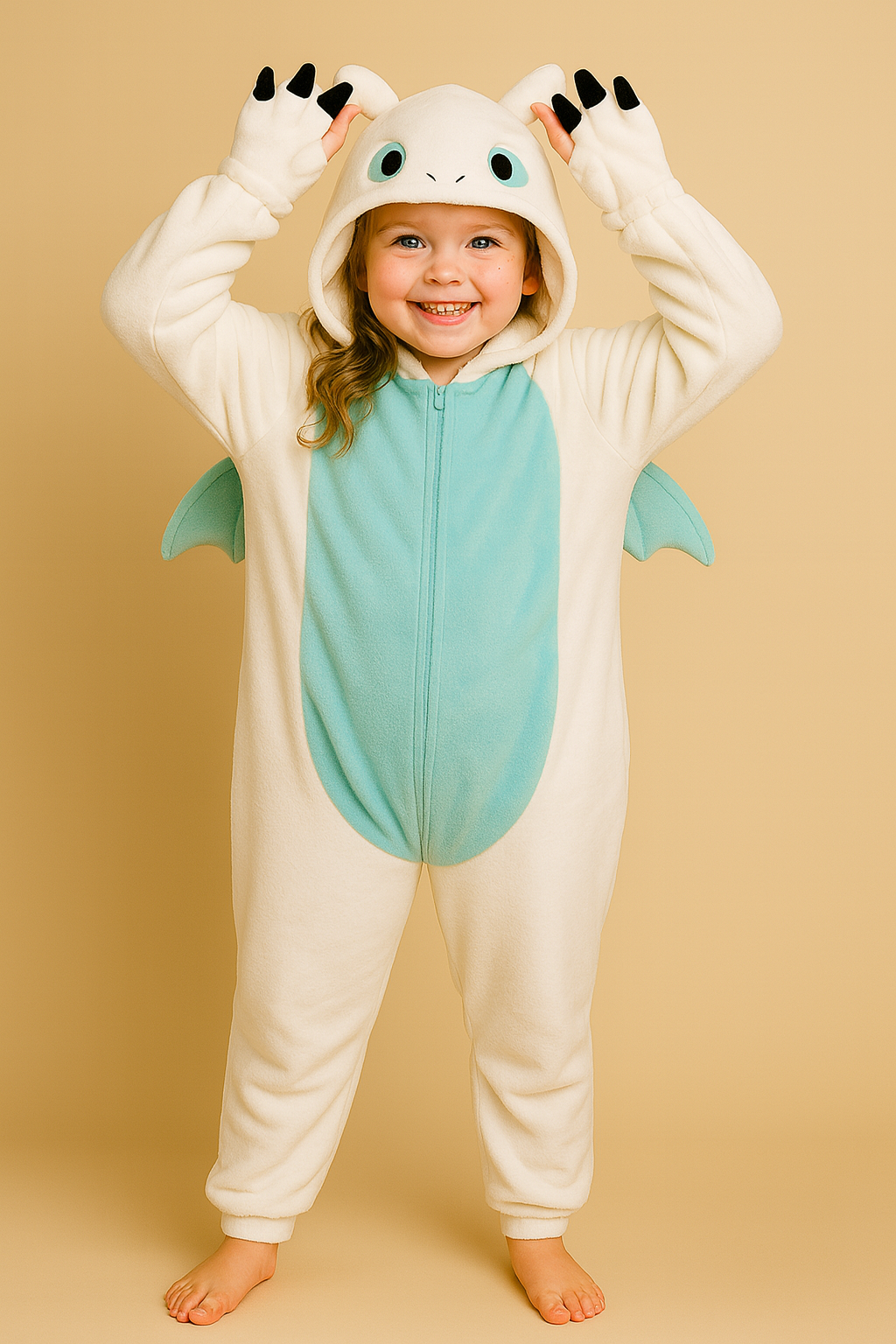 DRAGON LUSH ONESIE™